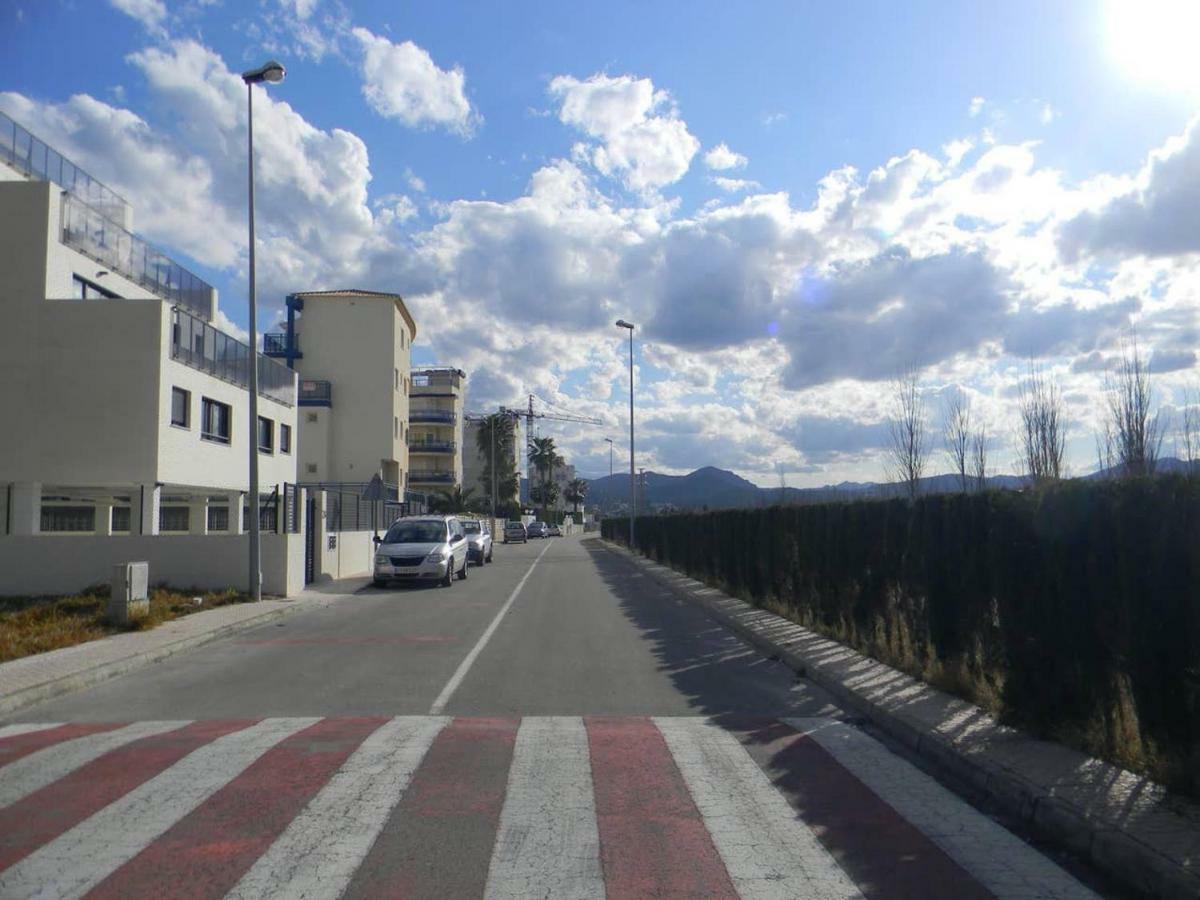 Oliva Nova Golf Apartment Bagian luar foto