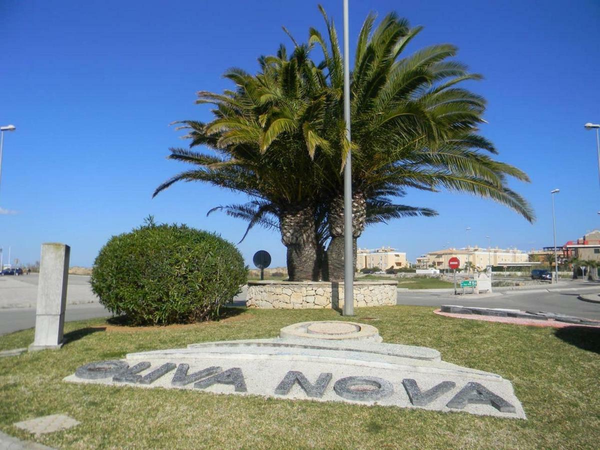 Oliva Nova Golf Apartment Bagian luar foto