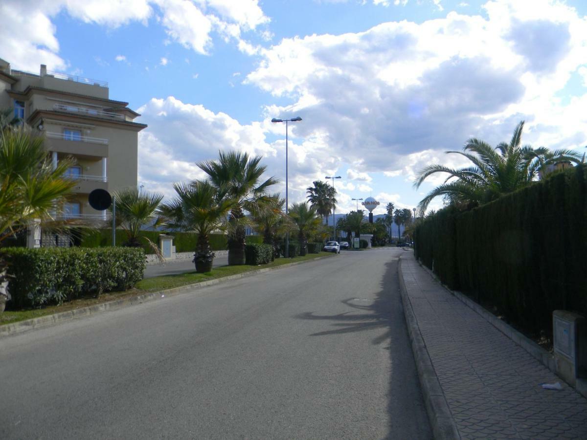Oliva Nova Golf Apartment Bagian luar foto