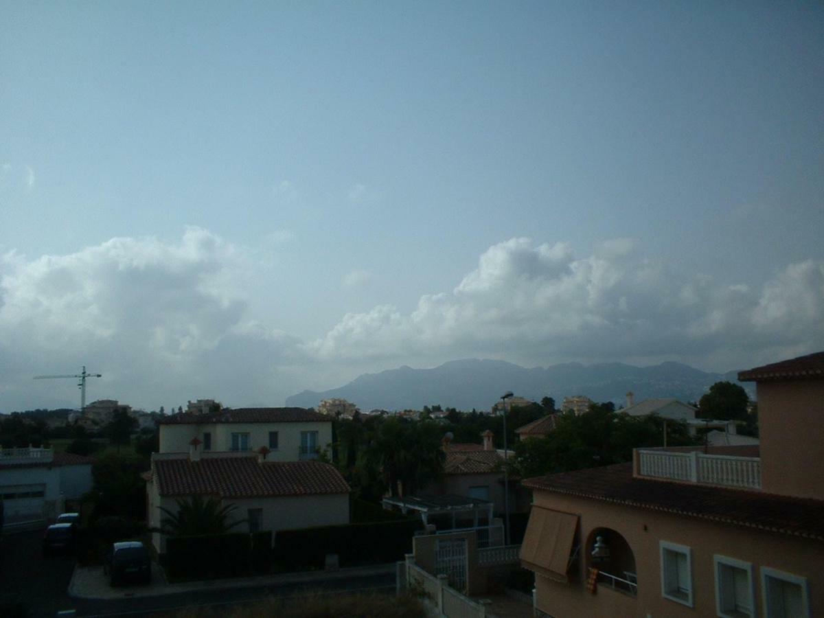 Oliva Nova Golf Apartment Bagian luar foto